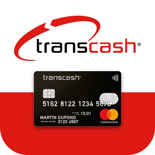 transcash logo site de vérification