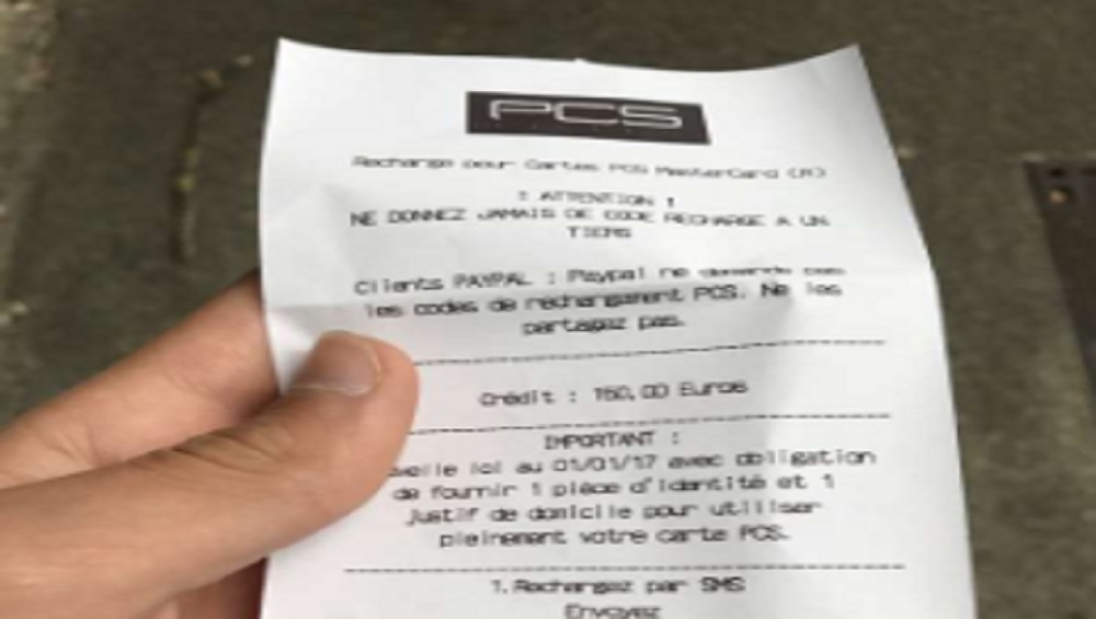 pcs site de verification