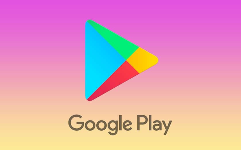 google play logo site de vérification